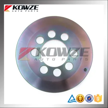 Crankshaft Sprocket Flange For Mitsubishi Triton L200(MMTH) KA4T KB4T PAJERO MONTERO SPORT KG4W 1130A045