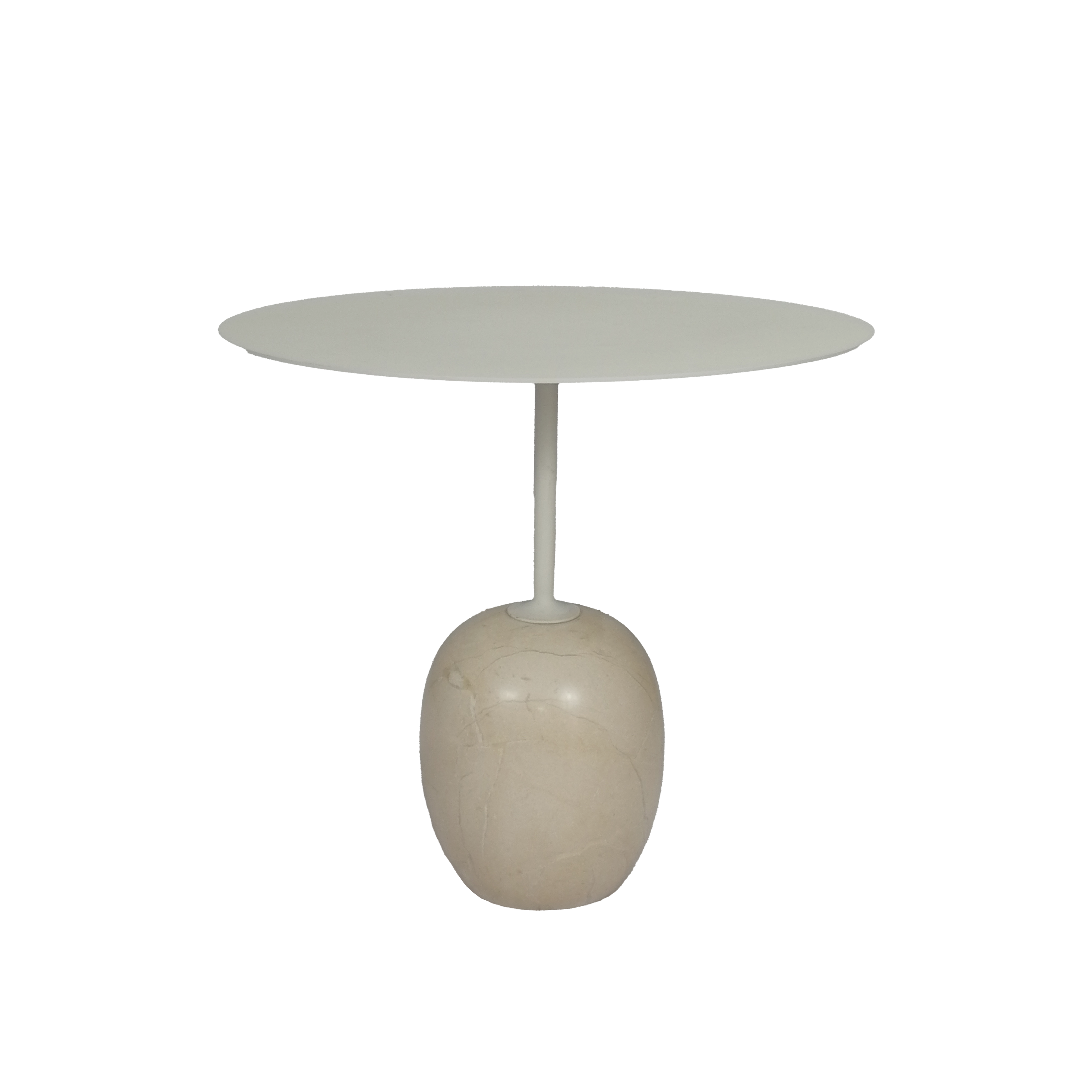 Stainless Steel Side Tables