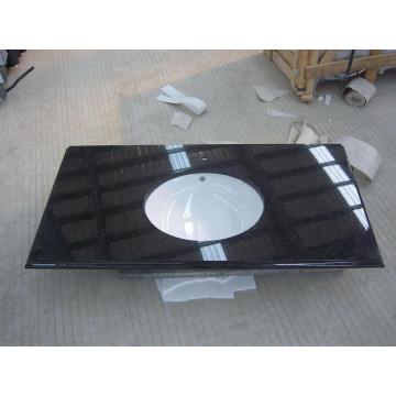 Black Galaxy Bathroom Vanity tops,Countertops,Table tops