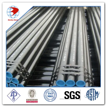 GOST 8734-75 hot worked seamless steel tube