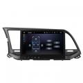 Toyota Land Cruiser 2007-2015 audio car carplay