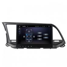 OEM Android 10.1 Inch Car Multimedia GPS Hyundai Elantra