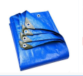 blue orange heavy used for truck pe tarpaulin