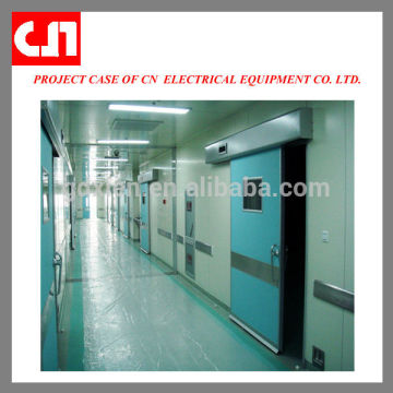 CN Certificate of CE $ ISO automatic hermetic door