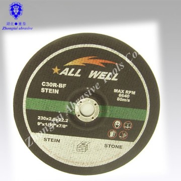 Diamond cutting & grinding disc Solid Saw Disc 1/8" Shank Dremel