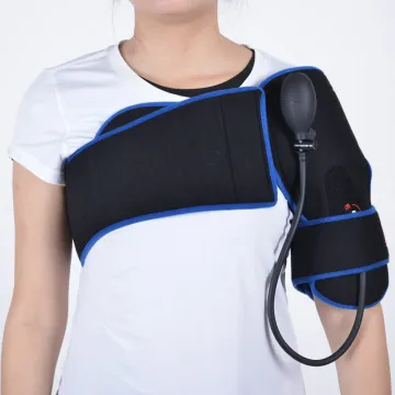 Reusable Shoulder Cold Therapy Compression Ice Pack