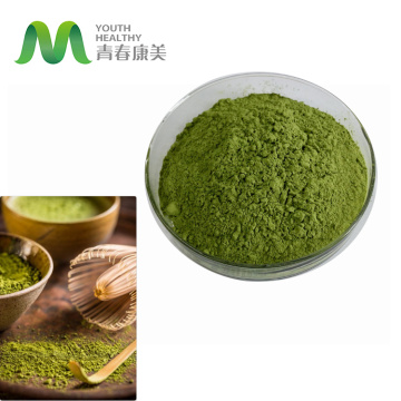 Organic Super Matcha por zöld tea