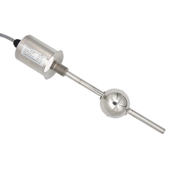 Magnetic Water Level and Linear Position Sensor - 4-20mA Displacement Sensor
