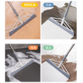 Rotary Magic Broom Rubber Floor Squeegee Cleaning Supplies