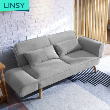 Linsy Special Design Modern składane sofa do salonu i mieszkań LS075SF2
