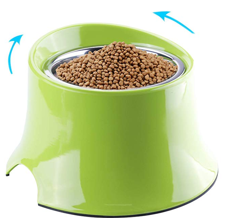 Elevated Dog Feeder Bowl&Dish