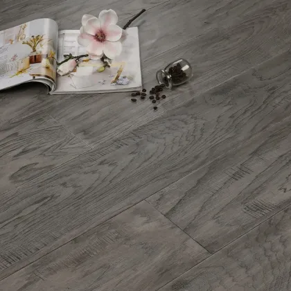 Wholesale Hickory Handscraped Hardwood Flooring