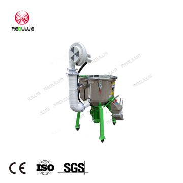 Customized Pellets Mixing and Coloring Machine for Plastic Recycling