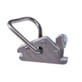 Herrajes E-Track con anillo para sujeción de carga en furgonetas