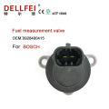 BOSCH 100% NOUVELLE VALVE DE MECHETEUR DE CARBURANT 0928400415