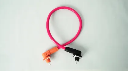 Customized High Voltage Big Current Connectors and Cable Assemblies for EV Battery Energy Storage