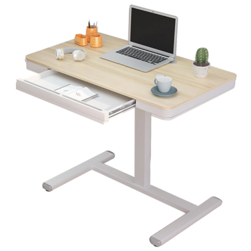 Modern Steel and Wood Executive Desks: Combining Furniture Elegance with Office Efficiency