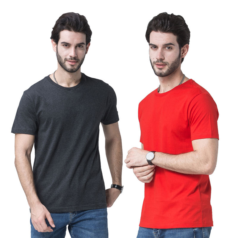 Camiseta de montar suave para hombres