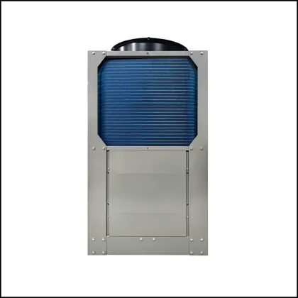 air cooled air conditioner for refrigeration