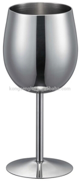 new stainless steel wine glass 11oz