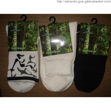 Bamboo Charcoal socks,Organic Socks