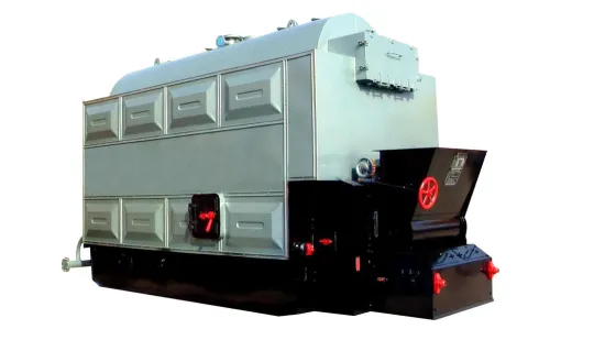 Asme 4 Ton Dual - Rear - Drum Vertical Coal Fired Steam Boiler