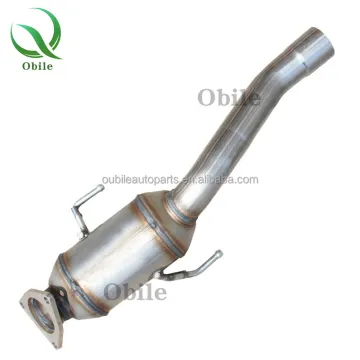 3-Way Catalytic Converter for Porsche Cayenne 3.2 Exhaust System