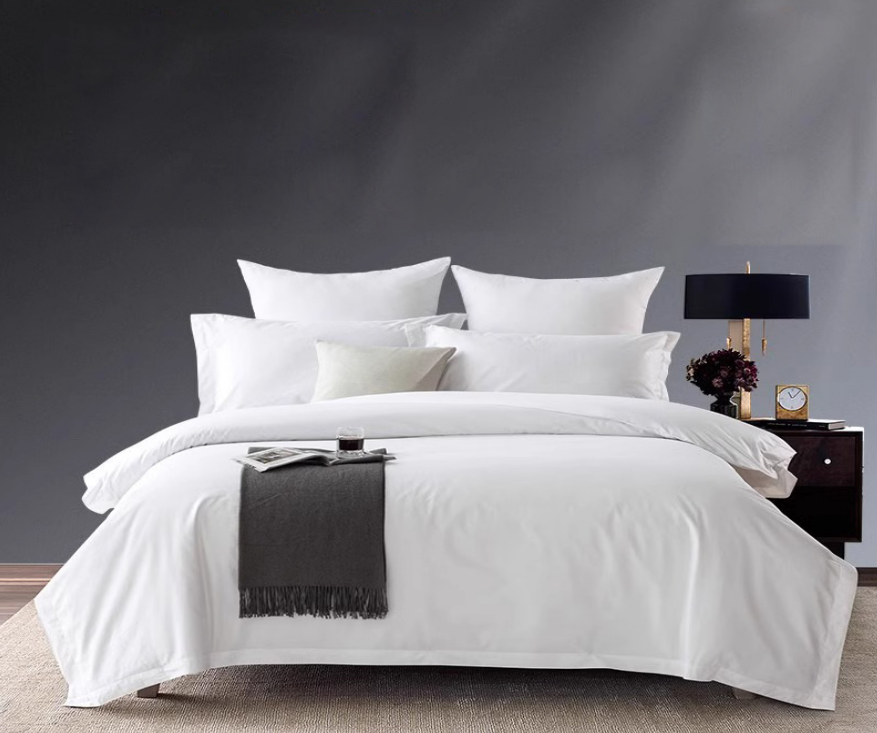White Luxury Bedding Sets