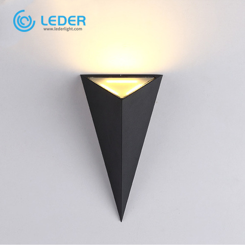 LEDER Outdoor Wall For Lamp