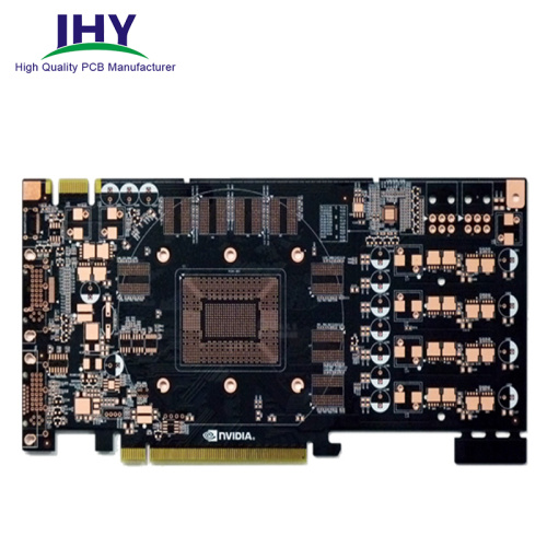 Fr4 RoHS HDI Multilayer PCB for Medical and LED Light