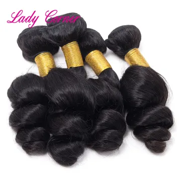 Lady Corner wholesale 100 human hair, Cheap crochet braids with human hair