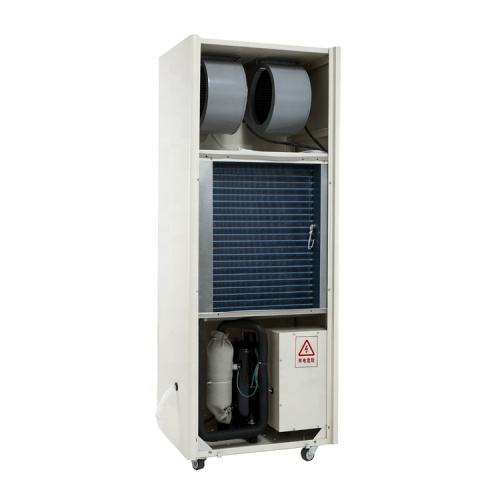 168L Portable Greenhouse Air Dryer: An Industrial Dehumidifier for Efficient Moisture Removal