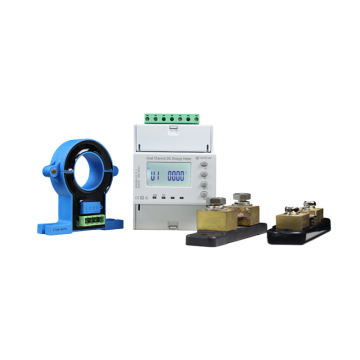 DCEM series DC Energy Meter