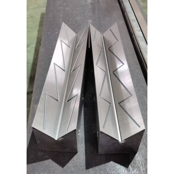 Aluminum Curtain Rail V-Shaped Curtain Rail