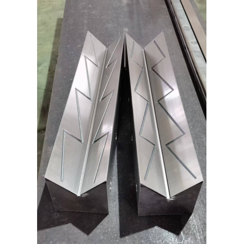 Aluminum Curtain Rail V-Shaped Curtain Rail