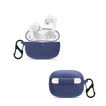 Xiaodu XD-SWA15-2101 Earphone Accessories - Soft Silicone Protective Case Cover with Hook