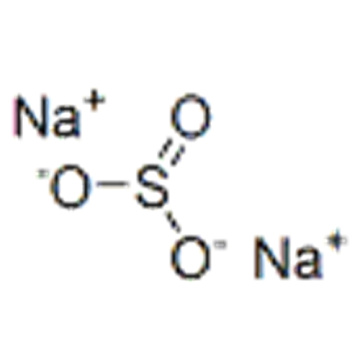 Sodium sulfite CAS 7757-83-7