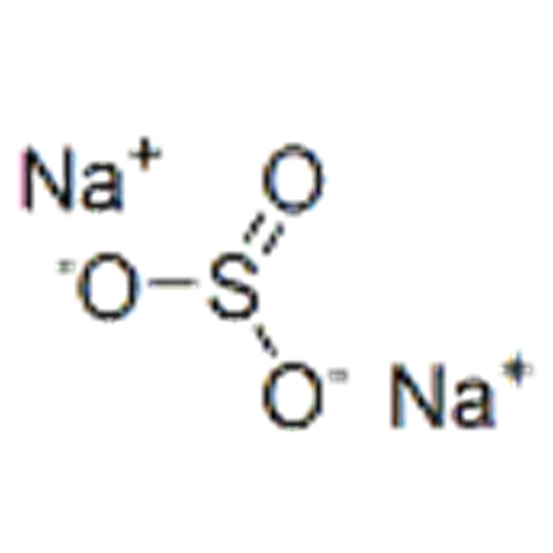 Sodyum sülfit CAS 7757-83-7