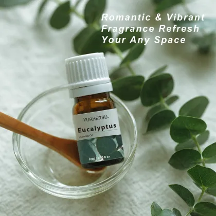 YURHERSU Essential Oils 10ml - Aromatherapy & Perfume Grade Fragrance Oil