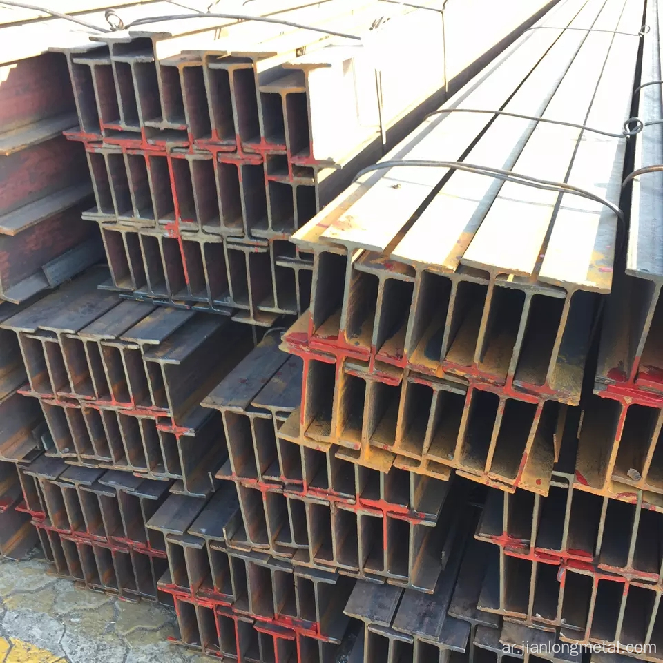 عوارض الفولاذ القياسية الأوروبية IPE IPE I-Beam Steel
