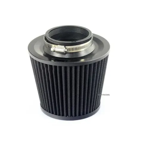 3 Zoll schwarzer Auto -Luftfilter