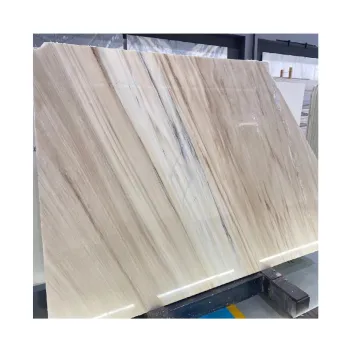 Italian White Galaxy Marble Polished Slabs for Wall and Floor Tiles