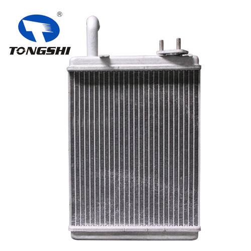 High Quality TONGSHI Car aluminum heater core for FIAT OEM 7078698 radiator heater core