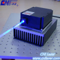 RGB -laser voor lasershow