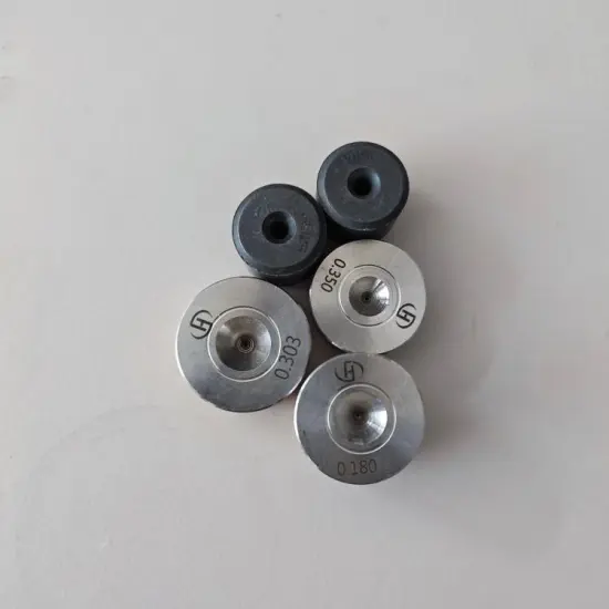 High speed Tungsten-molybdenum Wire Drawing Dies