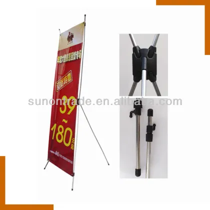 x stand banner stand