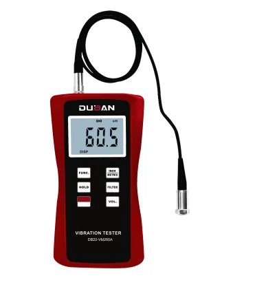 portable vibration monitoring equipment