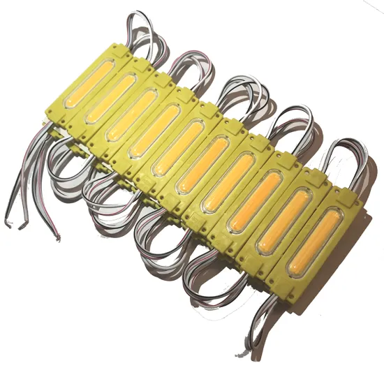 SMD Injection Module Aluminum PCB LED Module for 12V DC Sign Lighting