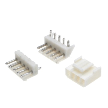 ZWG VH 3.96mm Electrical Terminal Connector 5 Pin JST VHR-5N SMT Connector