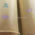 Ballistic Length Length 200gsm Aramid Fabric untuk Kain Perisai